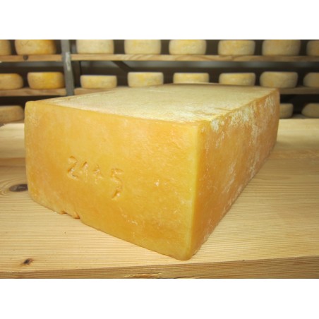 ABBAYE DE DONEZAN - Tomette des Pyrénées +/- 600 g