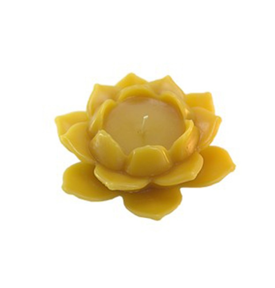 MONASTERE DE BOIS-SALAIR - Bougie cylindre strié N°19