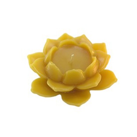 MONASTERE DE BOIS-SALAIR - Bougie cylindre strié N°19