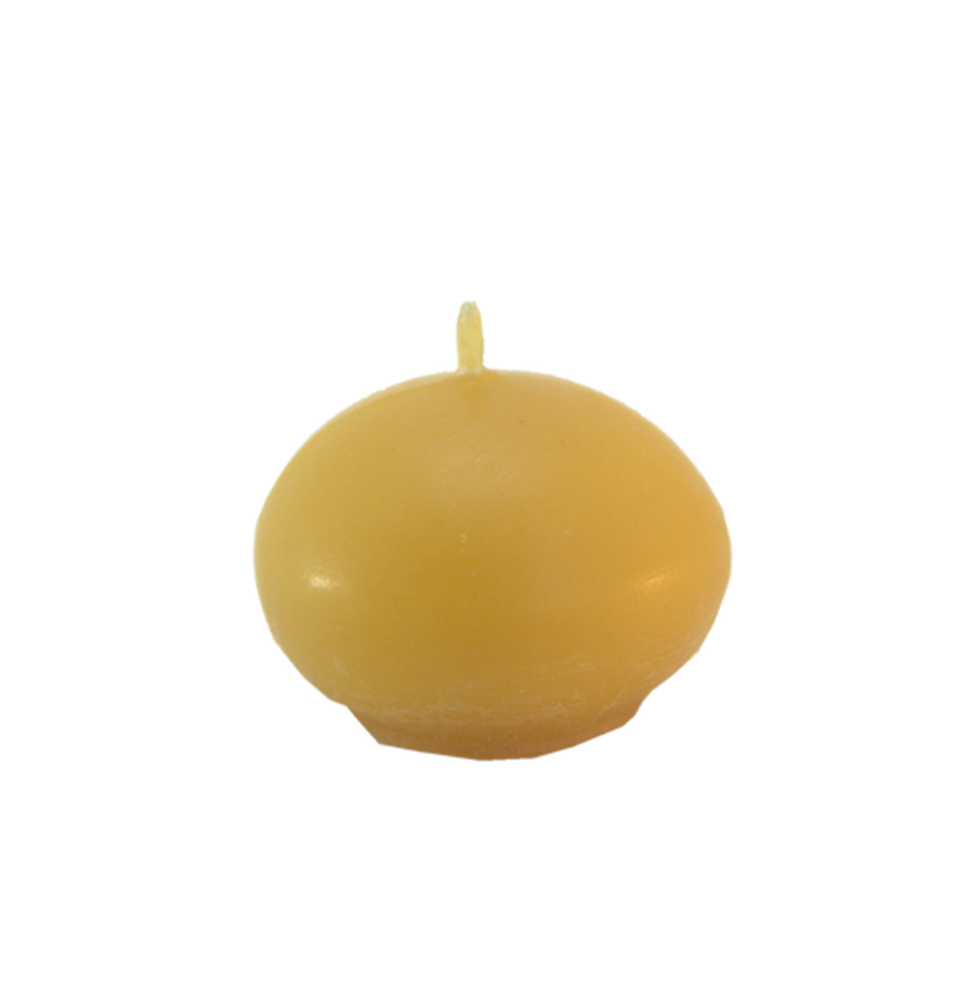 MONASTERE DE BOIS-SALAIR - Bougie cylindre strié N°19