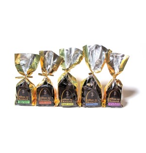 Assortiment de Différents Chocolats