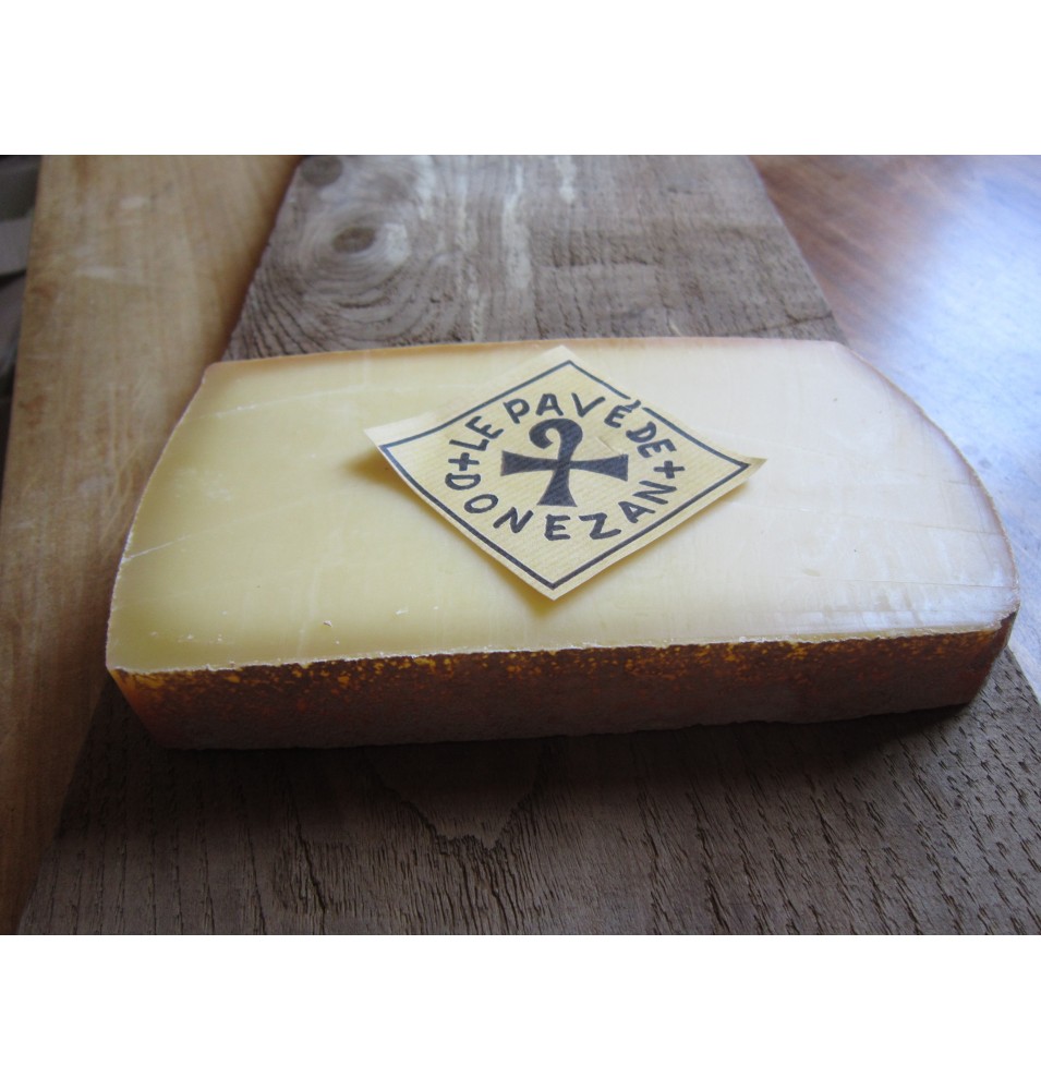 Le Pavé de Donezan en part sous vide (350 gr)