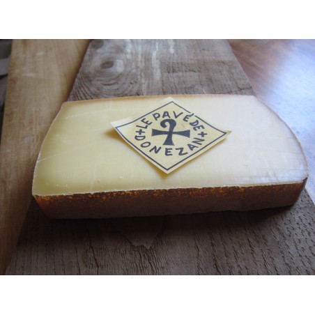 Le Pavé de Donezan en part sous vide (350 gr)