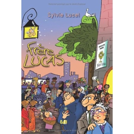 Frère Lucas (LIVRE)