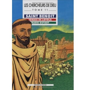 Les chercheurs de Dieu - tome 11 - LIVRE
