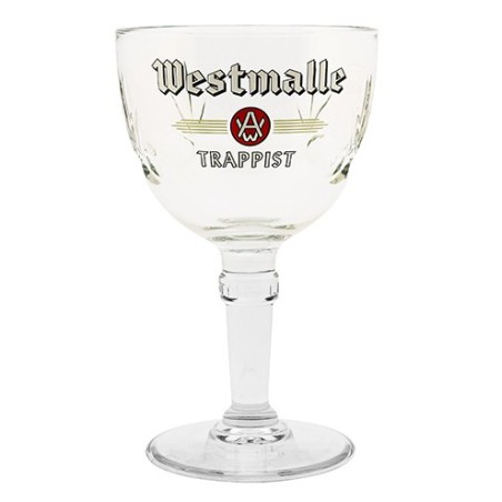 Coffret 2 bières trappistes belges + 1 verre