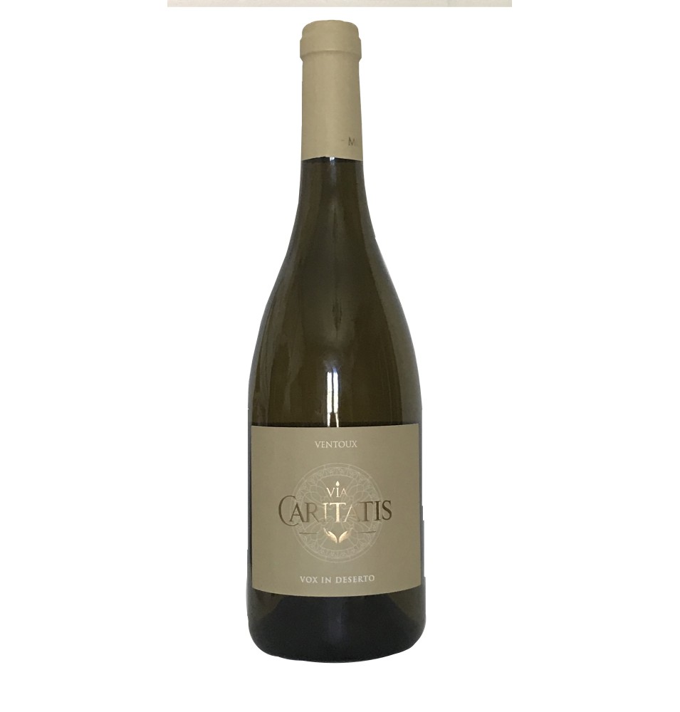 Vin blanc Caritas "Lux Montis" AOP