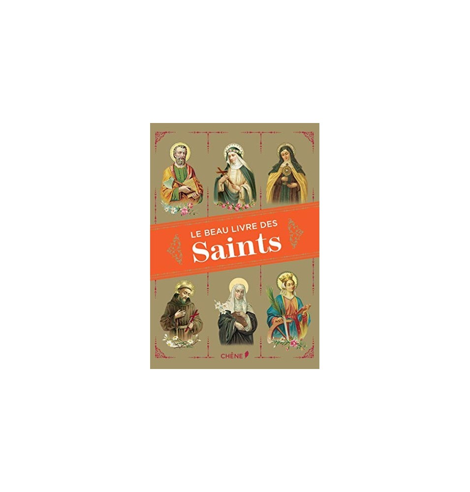 Le beau livre des Saints