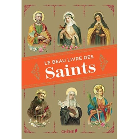 Le beau livre des Saints