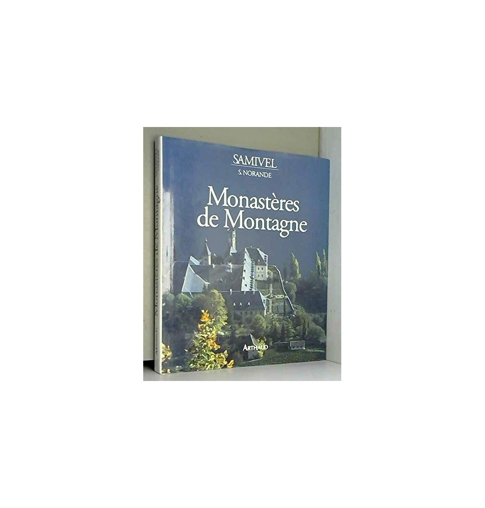 Monastère de montagne