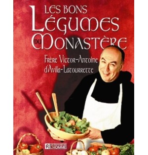 Les bons légumes du monastère