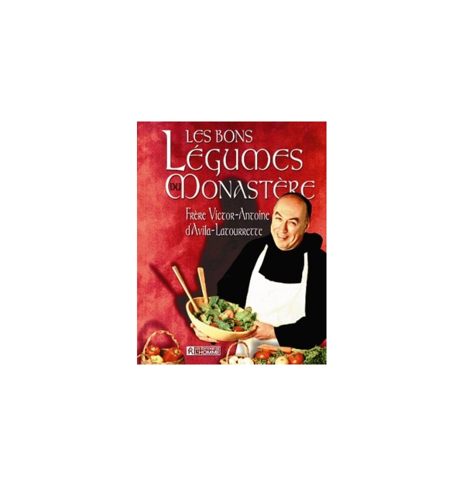 Les bons légumes du monastère