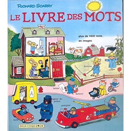 Le livre des mots