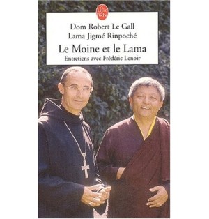 Le Moine et le Lama