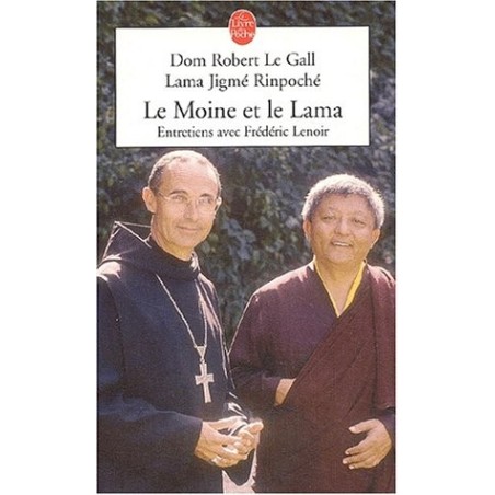 Le Moine et le Lama