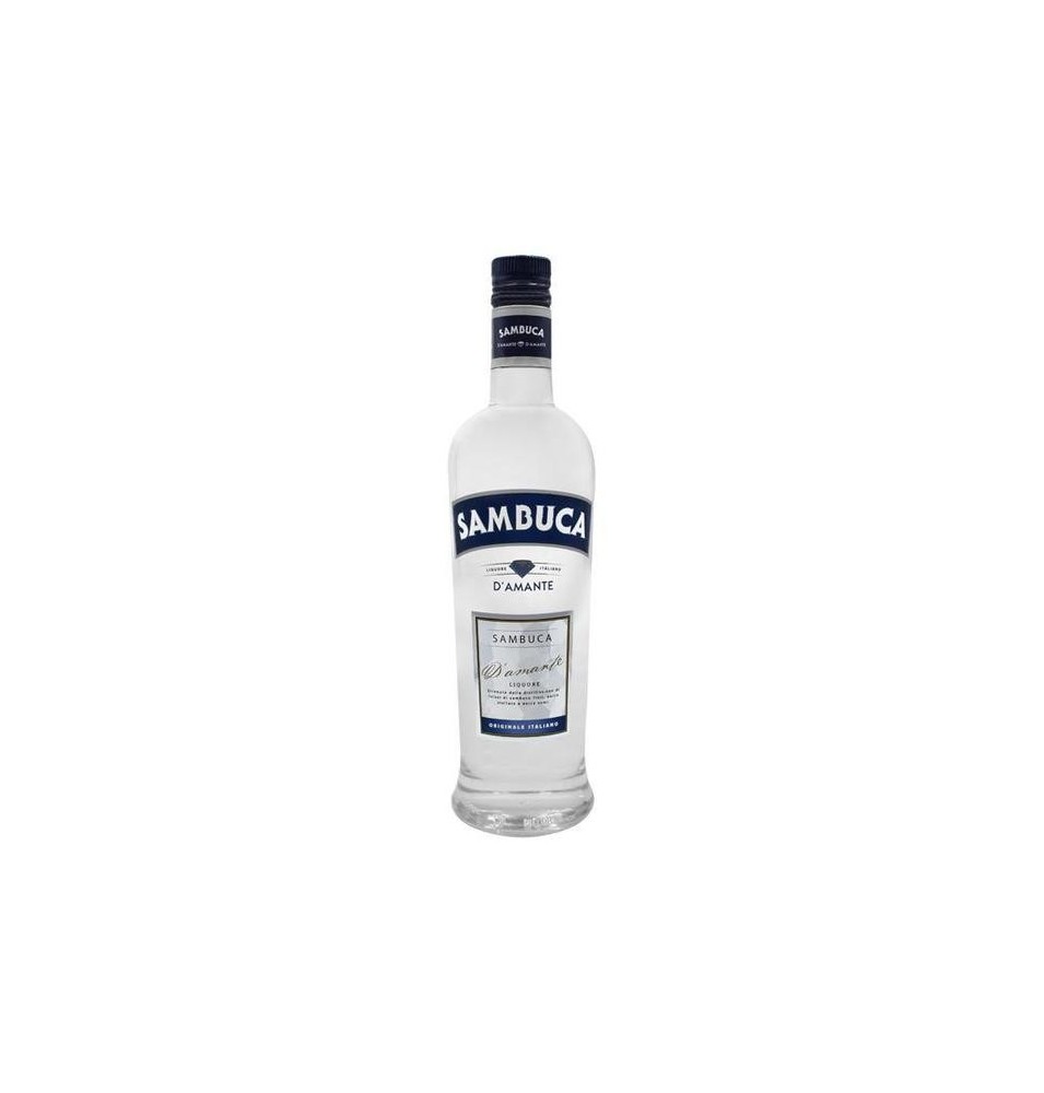 Sambuca d'Amante liqueur