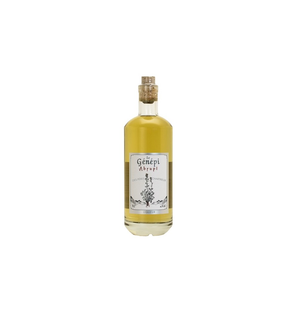 Génépi des Pères Chartreux 35 cl
