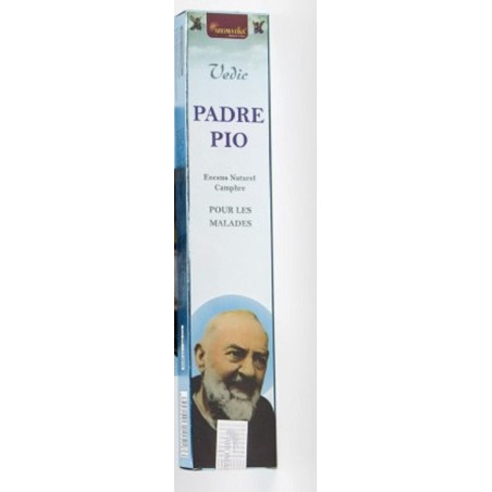 Encens naturel Padre Pio