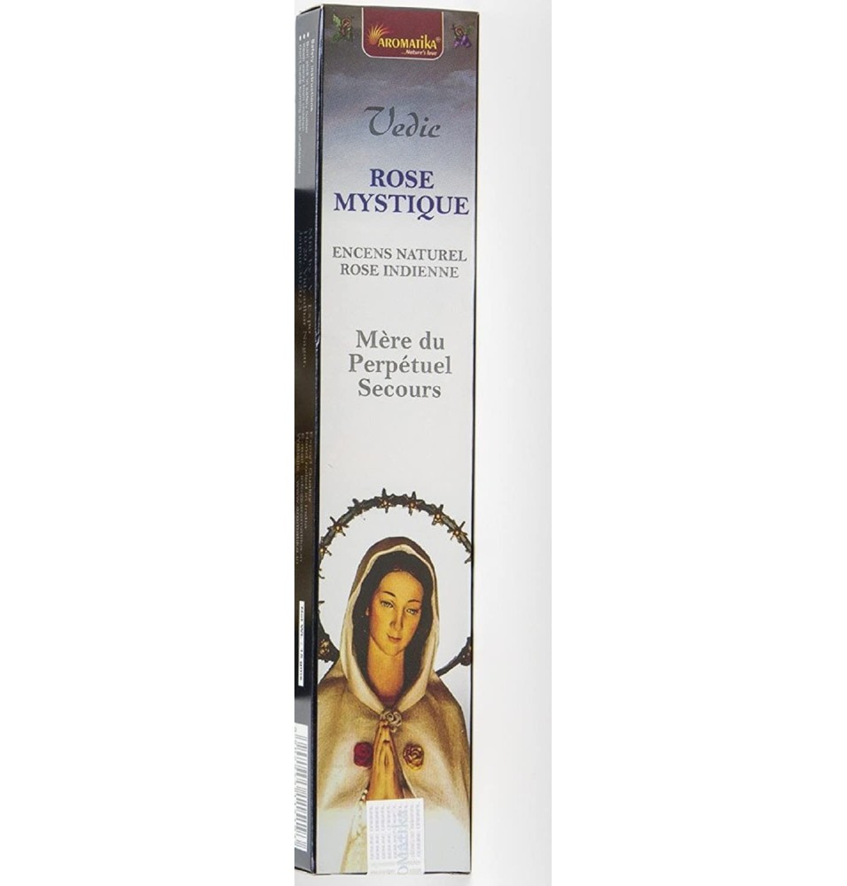 Encens naturel Rose Mystique
