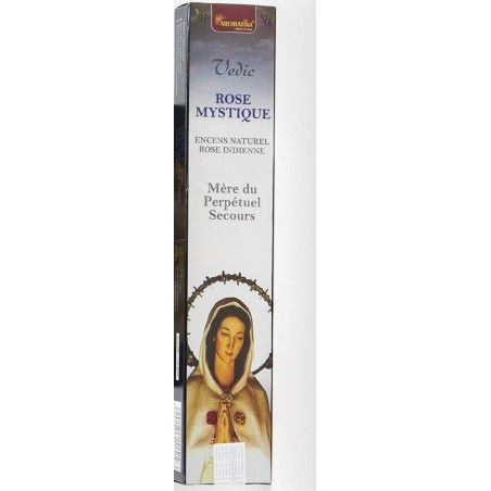 Encens naturel Rose Mystique