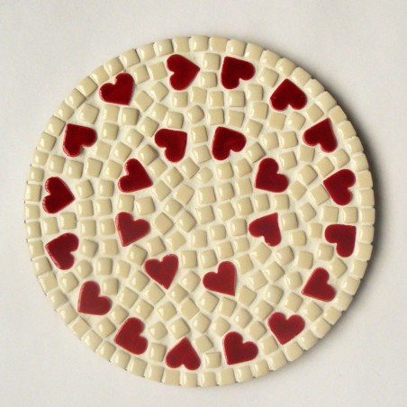 Bonbons boules fourrées au miel