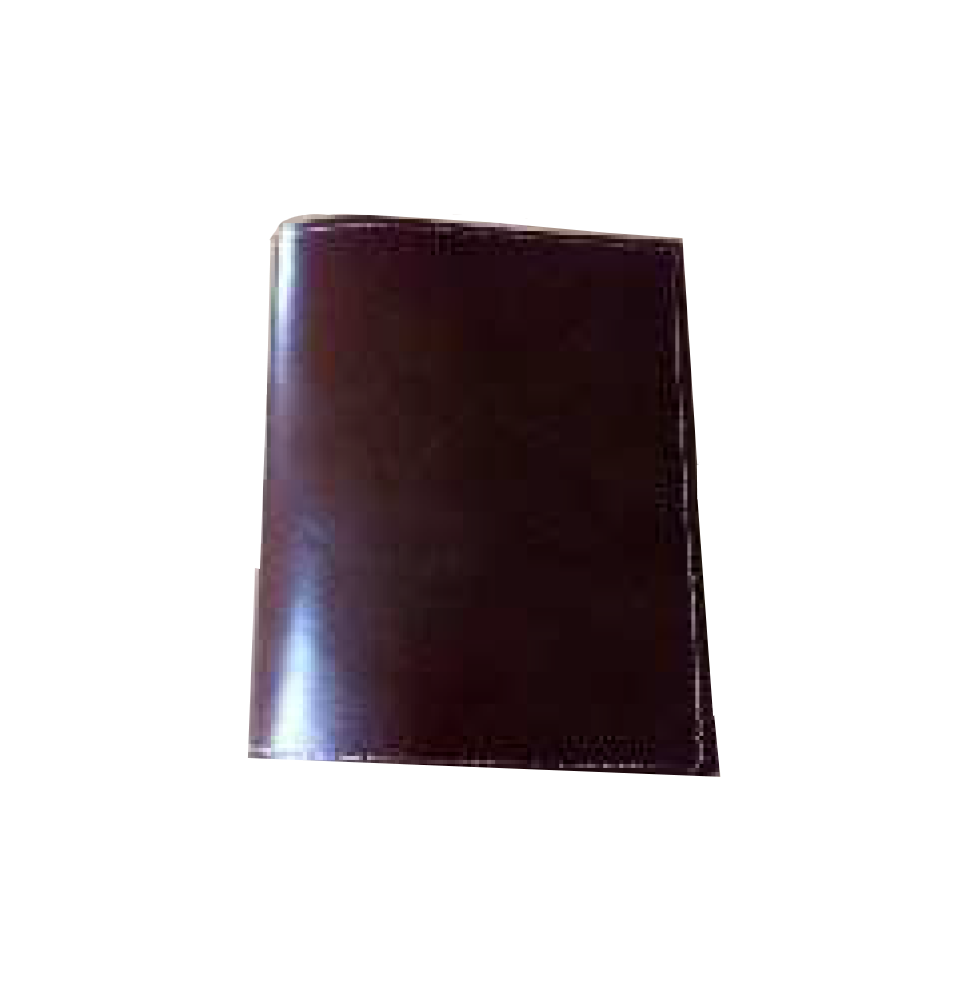 Couverture Magnificat Grand format - Marron