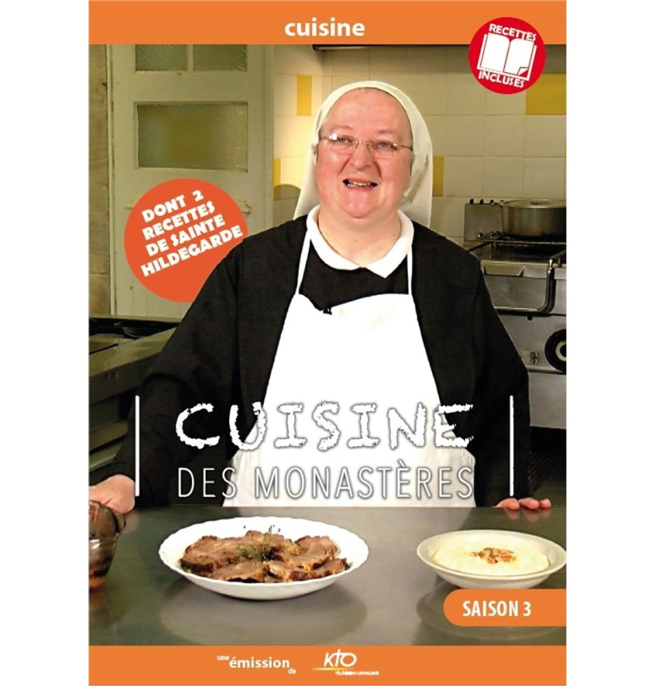 Cuisine des monastères saison 3