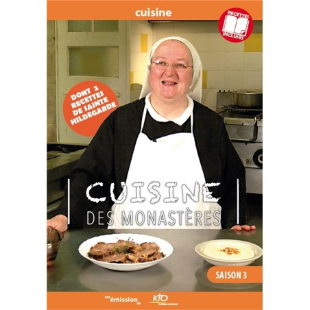 Cuisine des monastères saison 3