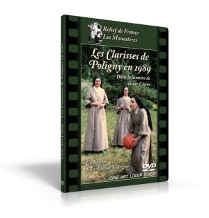 Les Clarisses de Poligny en 1989