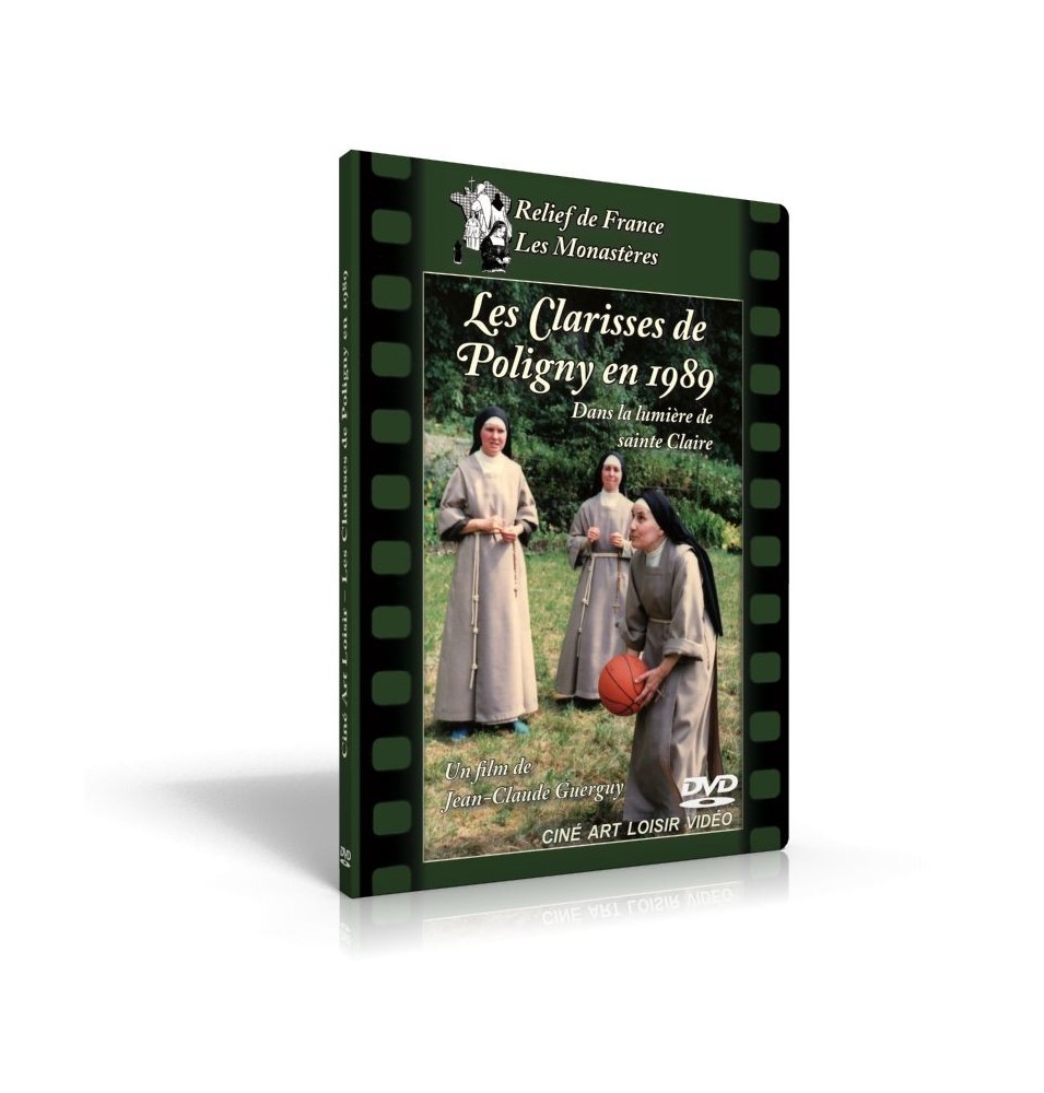 Les Clarisses de Poligny en 1989