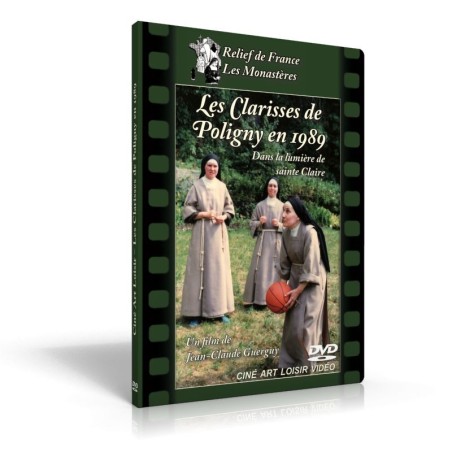 Les Clarisses de Poligny en 1989