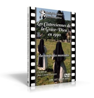 Les Cisterciennes de la Grâce-Dieu en 1990