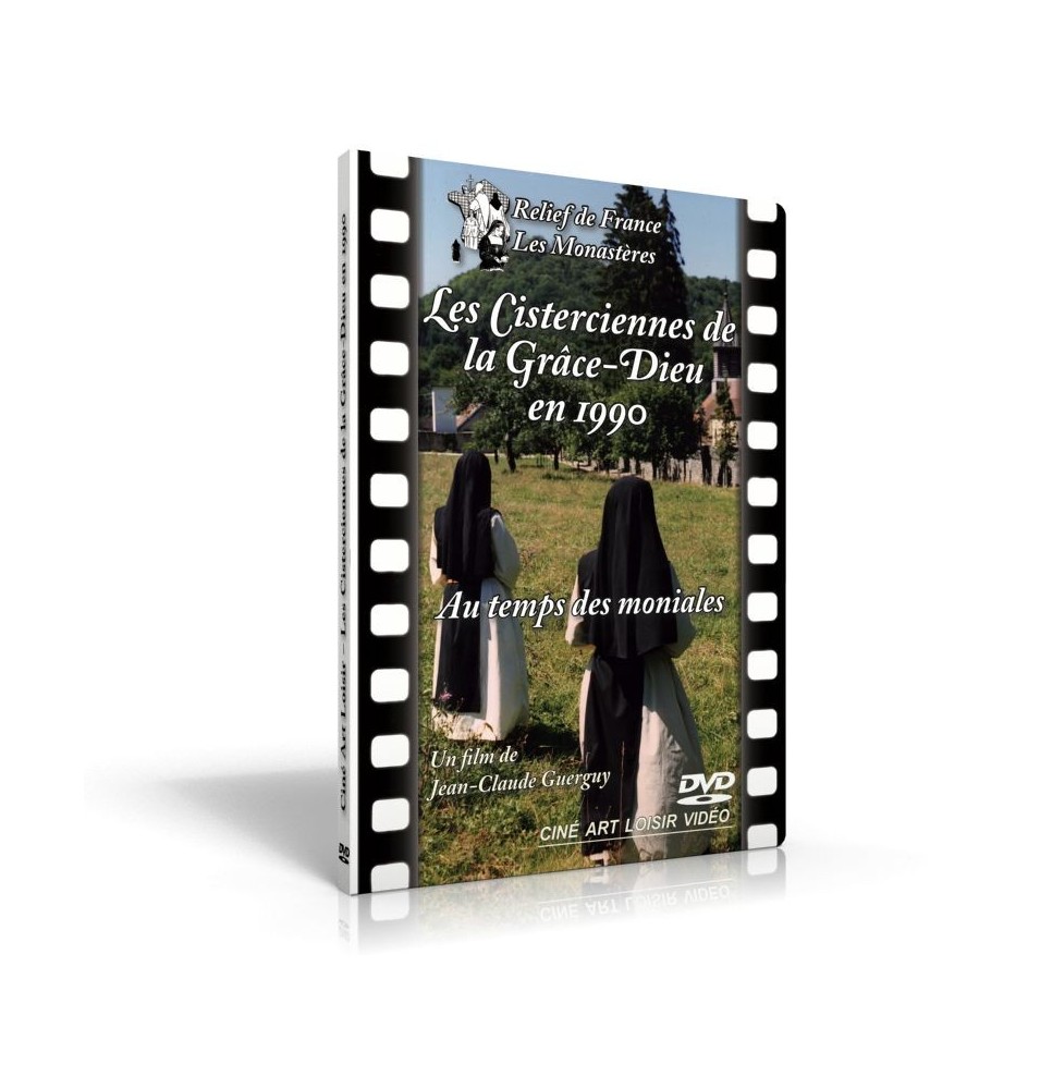 Les Cisterciennes de la Grâce-Dieu en 1990
