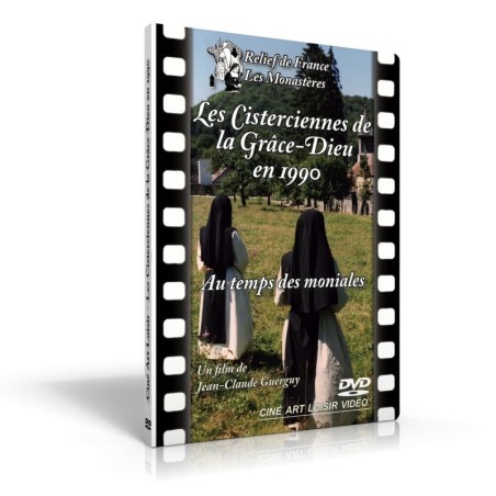 Les Cisterciennes de la Grâce-Dieu en 1990