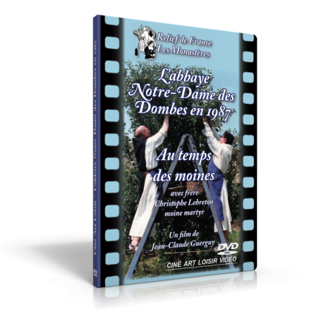 L’abbaye Notre-Dame des Dombes en 1987
