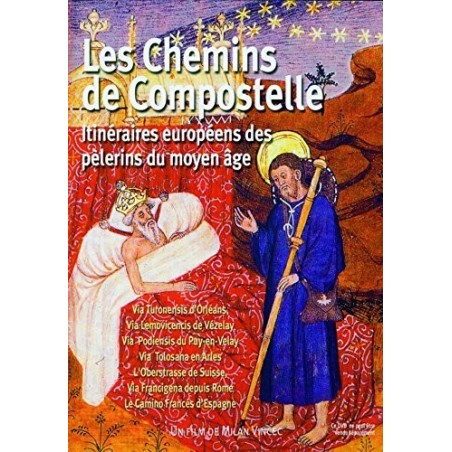 Les chemins de Compostelle