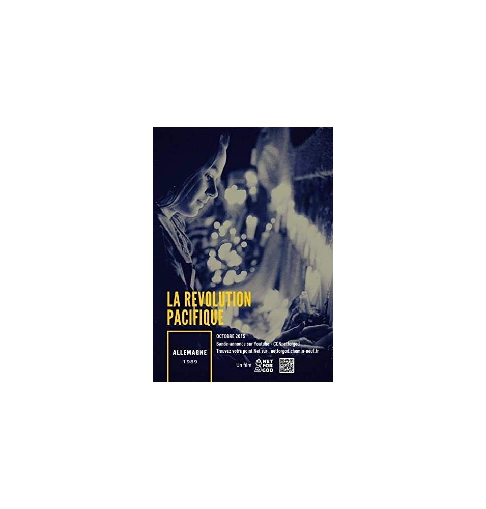 La Révolution Pacifique-Allemagne, 1989