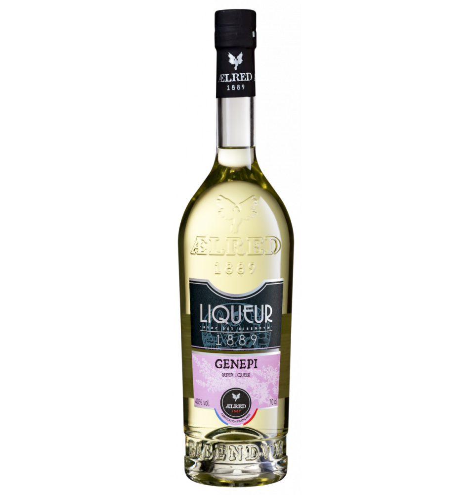 Liqueur Genepi
