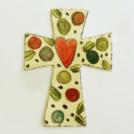 Plaque décorative La Crèche