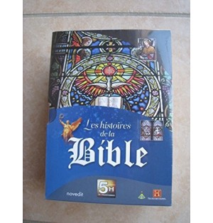 Les histoires de la bible (coffret 5DVD)