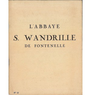 L'Abbaye S. Wandrille de Fontenelle (Occasion)