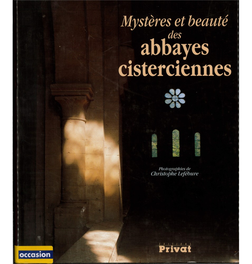 Abbaye Cisterciennes en France  (LIVRE)