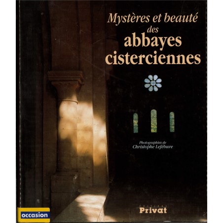 Abbaye Cisterciennes en France  (LIVRE)