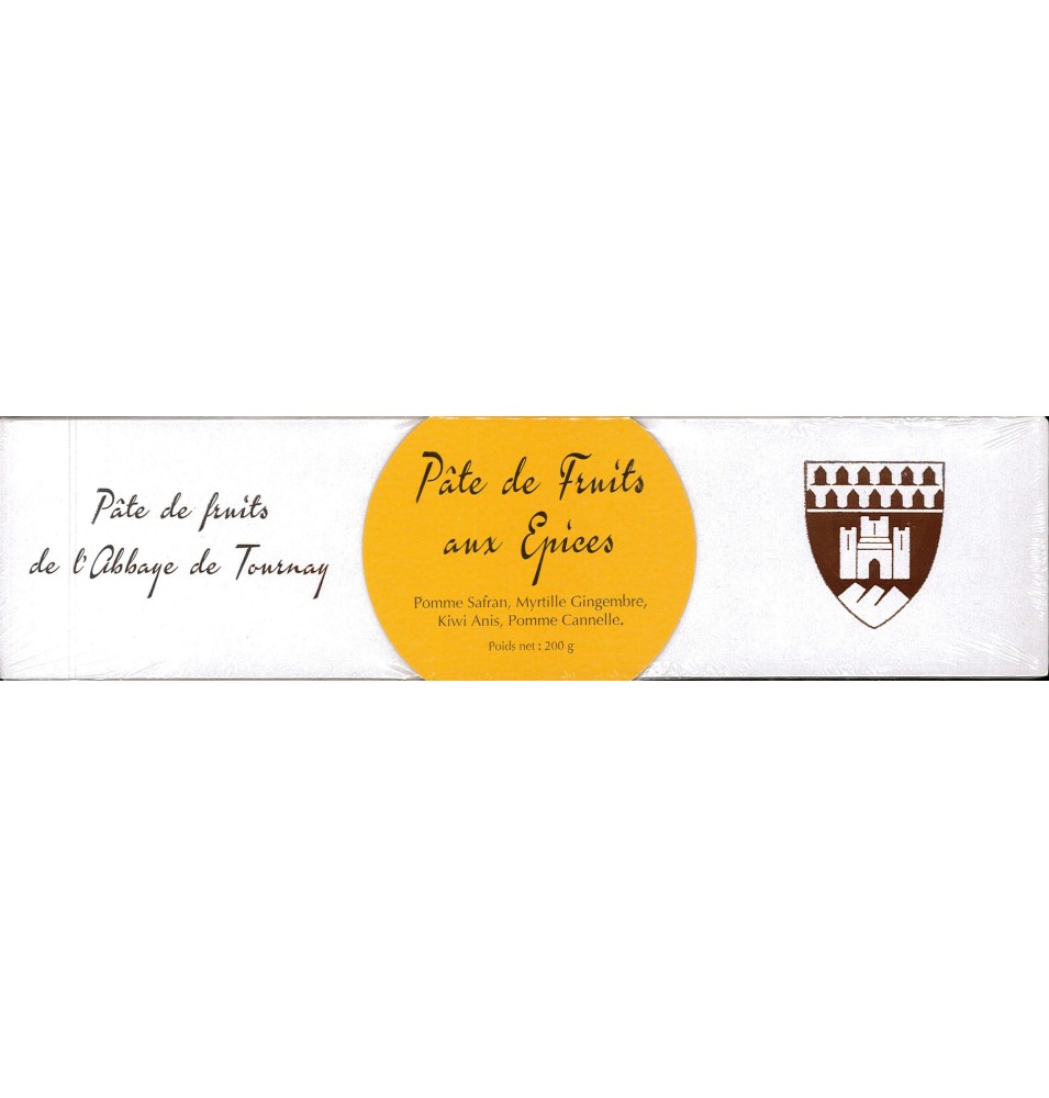 La Farandole des Pâtes de fruits