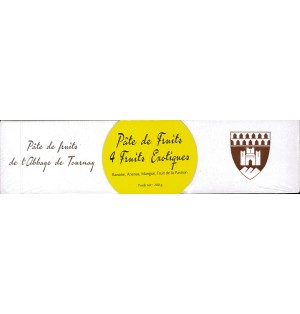 La Farandole des Pâtes de fruits