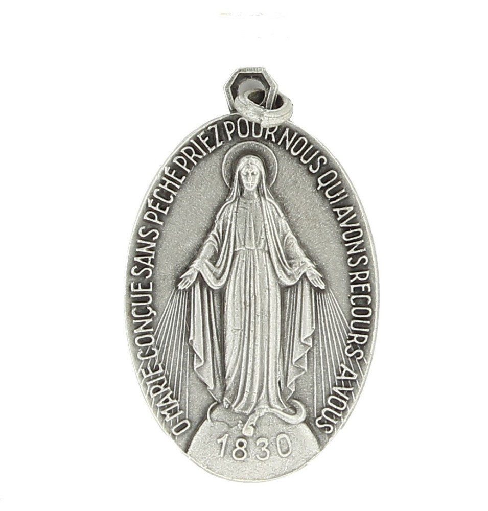 Médaille miraculeuse de Marie