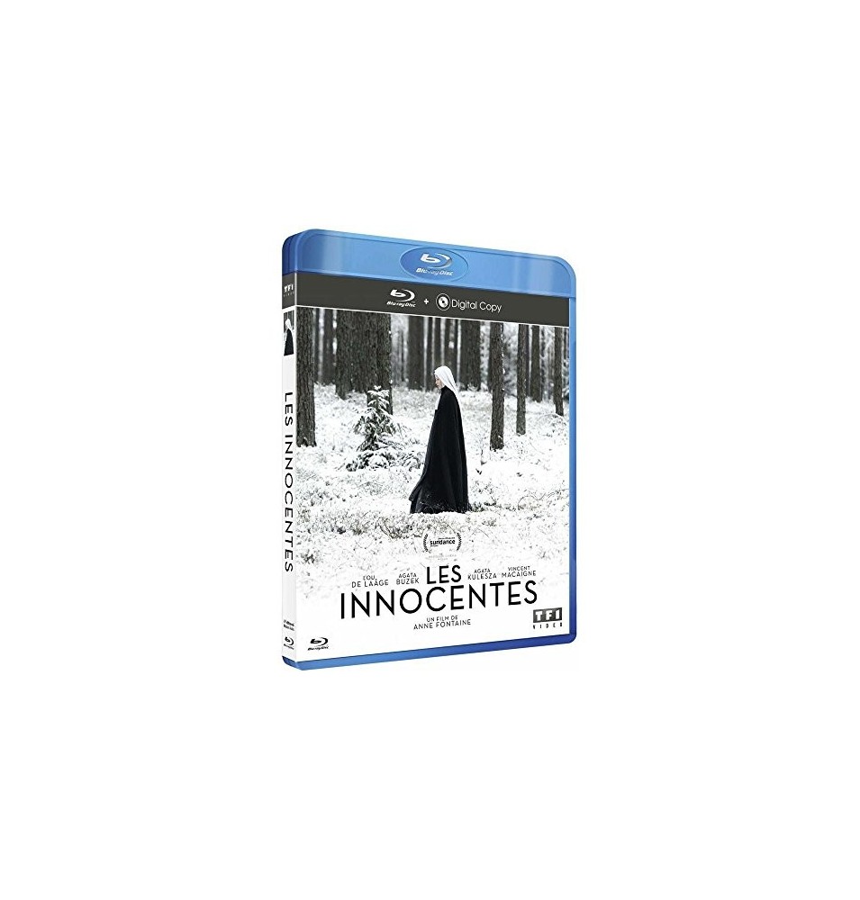 Les Innocentes Blu-ray