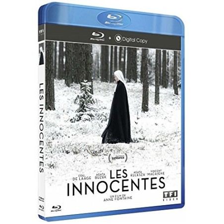 Les Innocentes Blu-ray