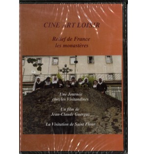 Relief de France les Monastères - Une journée chez les Visitandines