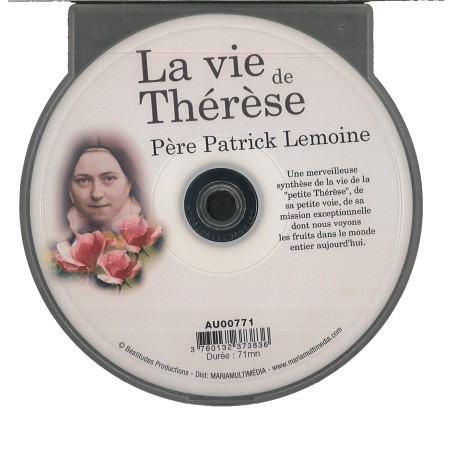la vie de thérese - thérese de lisieux